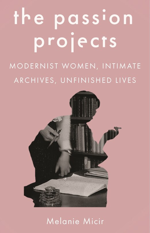 Couverture_The Passion Projects