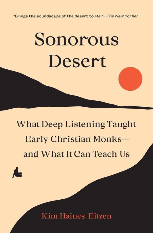 Front cover_Sonorous Desert