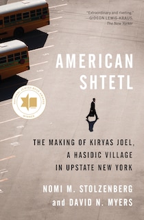 Front cover_American Shtetl