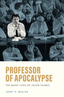 Front cover_Professor of Apocalypse