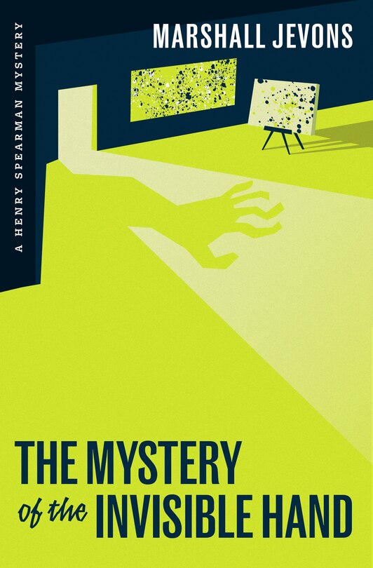 Front cover_The Mystery of the Invisible Hand