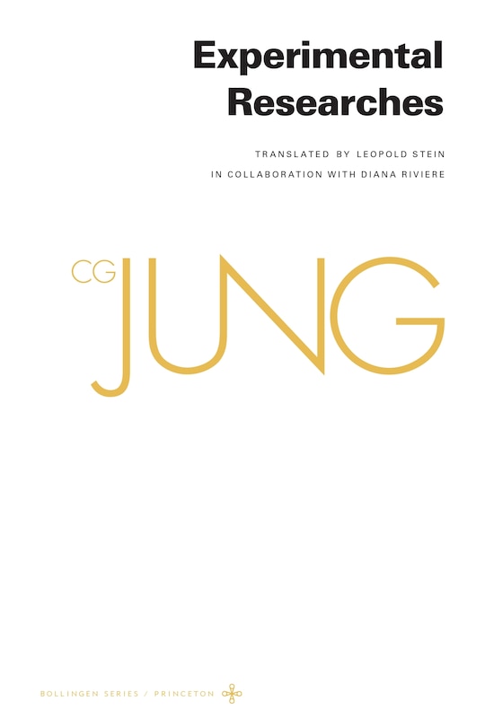 Front cover_Collected Works of C. G. Jung, Volume 2