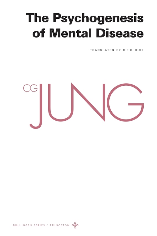 Front cover_Collected Works of C. G. Jung, Volume 3