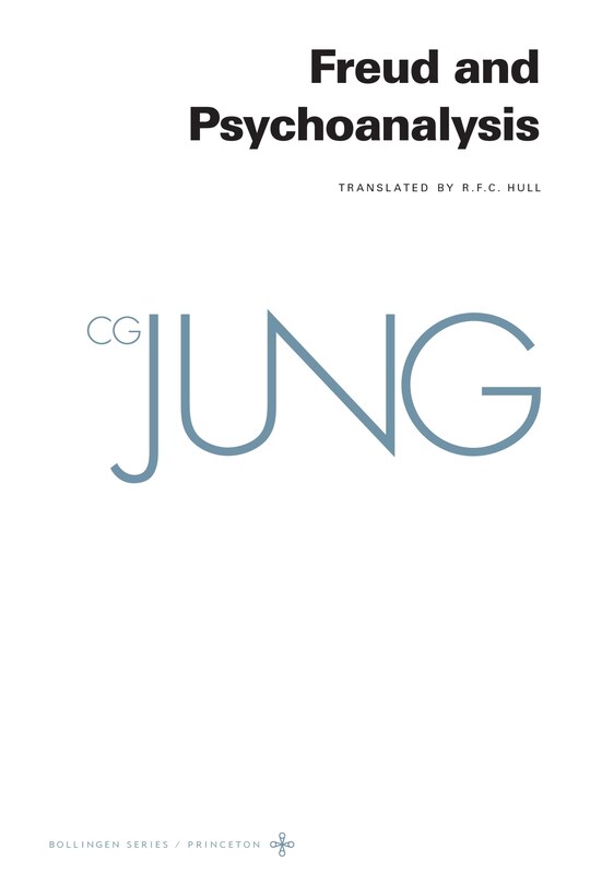Couverture_Collected Works of C. G. Jung, Volume 4
