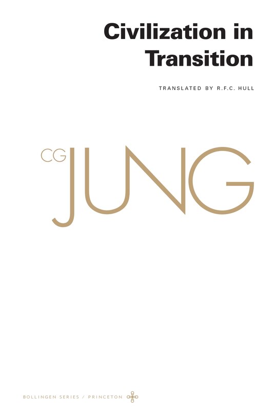 Couverture_Collected Works of C. G. Jung, Volume 10
