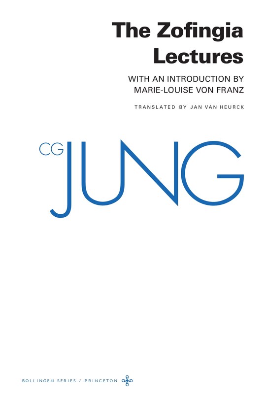 Front cover_Collected Works of C. G. Jung, Supplementary Volume A