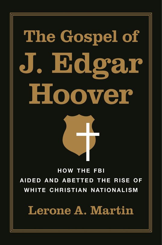 Couverture_The Gospel of J. Edgar Hoover