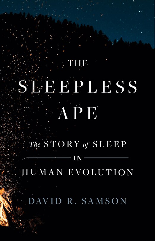 Front cover_The Sleepless Ape