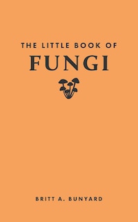 Front cover_The Little Book of Fungi