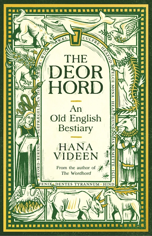 The Deorhord: An Old English Bestiary