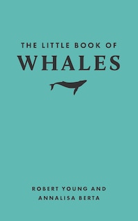 Front cover_The Little Book of Whales