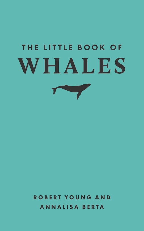 Front cover_The Little Book of Whales