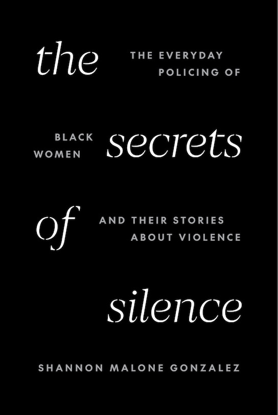 Couverture_The Secrets of Silence
