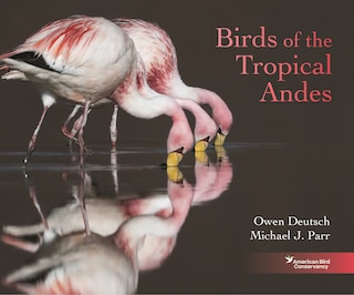 Front cover_Birds of the Tropical Andes