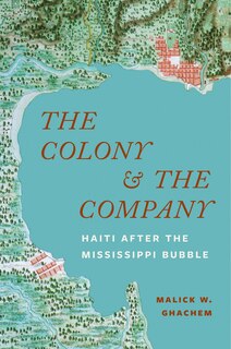 Front cover_The Colony and the Company