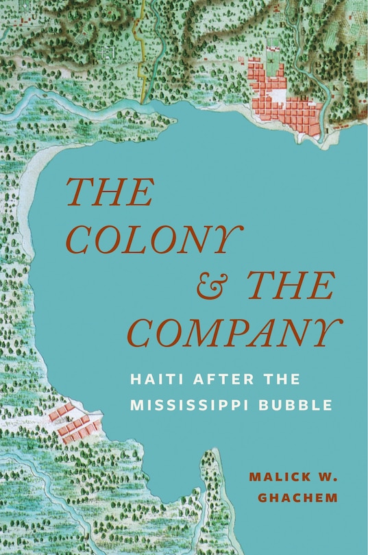 Front cover_The Colony and the Company