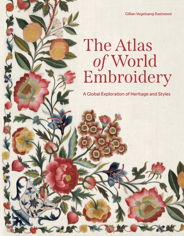 Couverture_The Atlas of World Embroidery