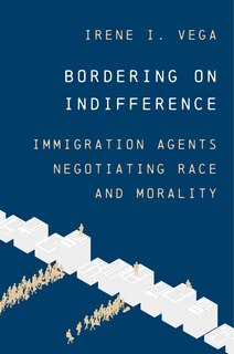 Front cover_Bordering on Indifference