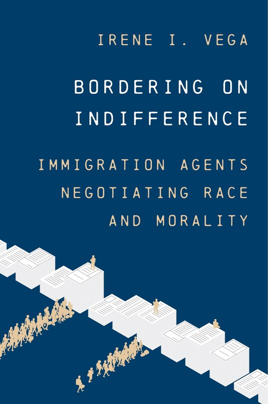 Front cover_Bordering on Indifference