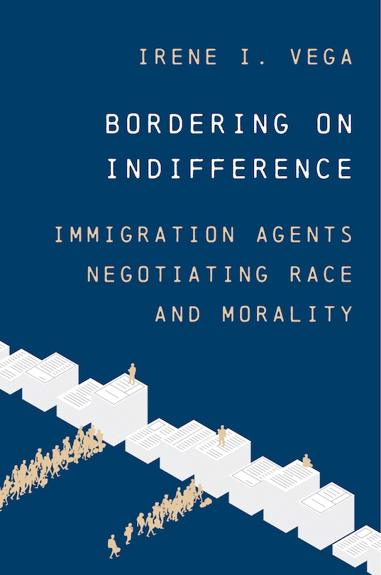 Front cover_Bordering on Indifference