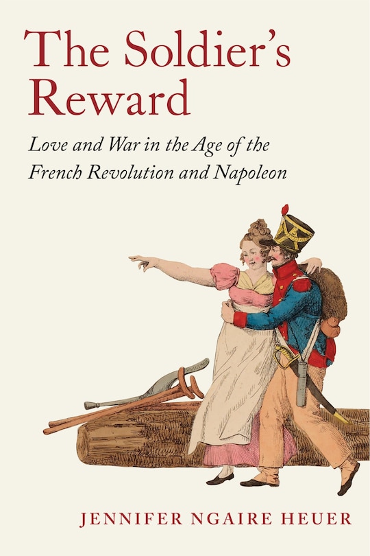 Front cover_The Soldier's Reward