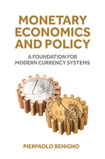 Couverture_Monetary Economics and Policy