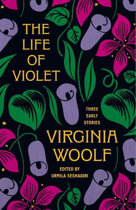 Front cover_The Life of Violet