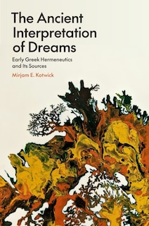 Couverture_The Ancient Interpretation of Dreams