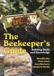 Front cover_The Beekeeper's Guide