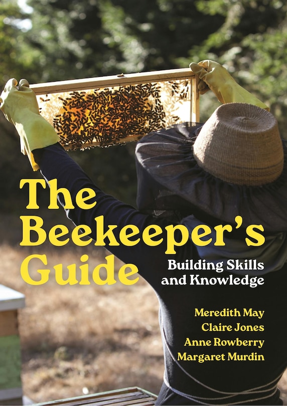 Front cover_The Beekeeper's Guide