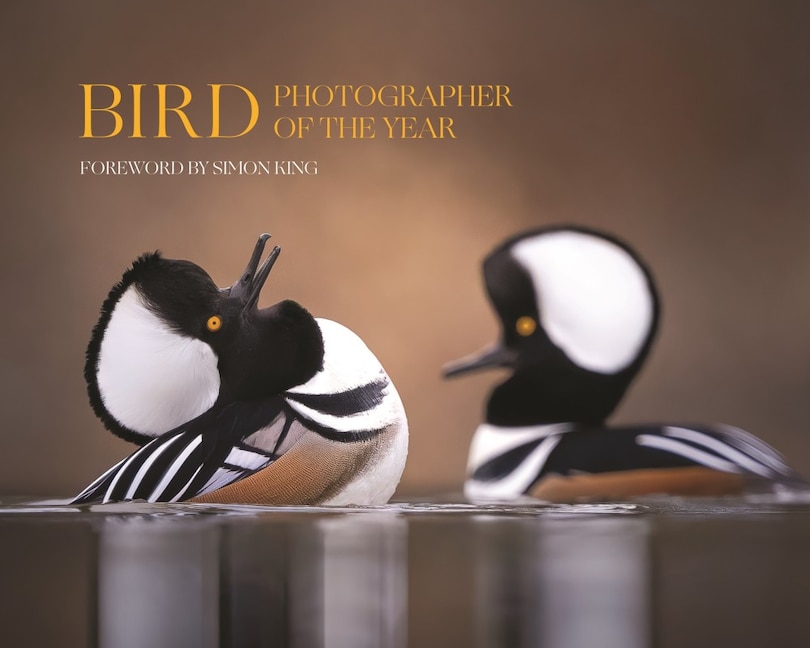 Front cover_Bird Photographer of the Year