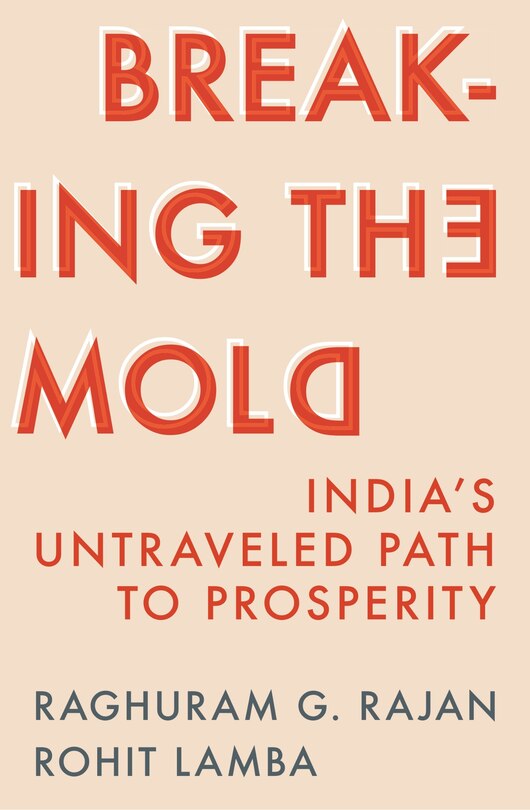 Front cover_Breaking the Mold