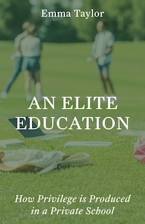 Front cover_An Elite Education