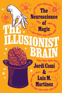 Front cover_The Illusionist Brain
