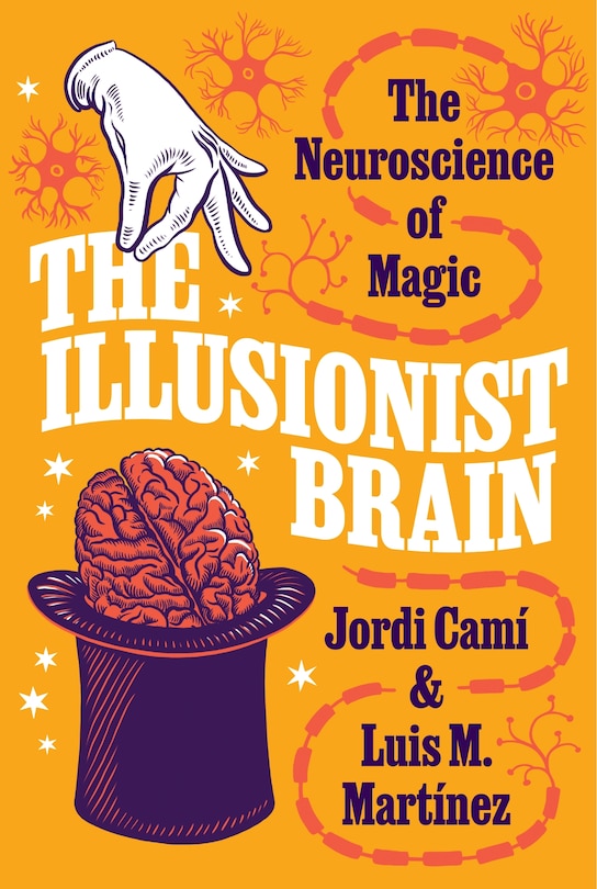 Front cover_The Illusionist Brain