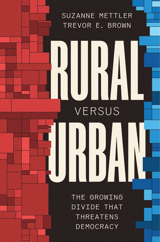 Front cover_Rural Versus Urban