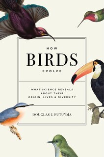 Couverture_How Birds Evolve