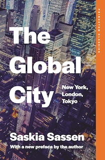 Front cover_The Global City