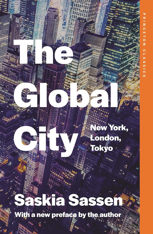 Front cover_The Global City