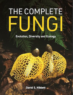 Front cover_The Complete Fungi