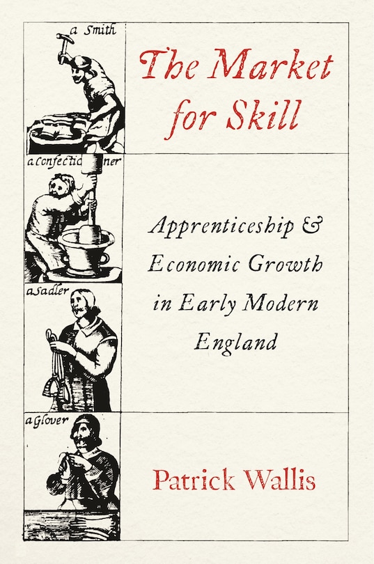 Couverture_The Market for Skill