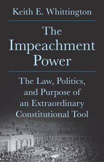 Couverture_The Impeachment Power