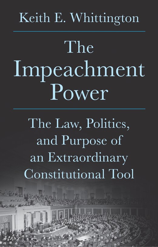 Couverture_The Impeachment Power