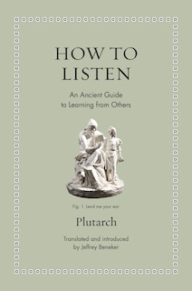 Front cover_How to Listen