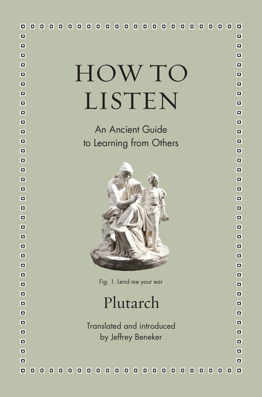 Front cover_How to Listen