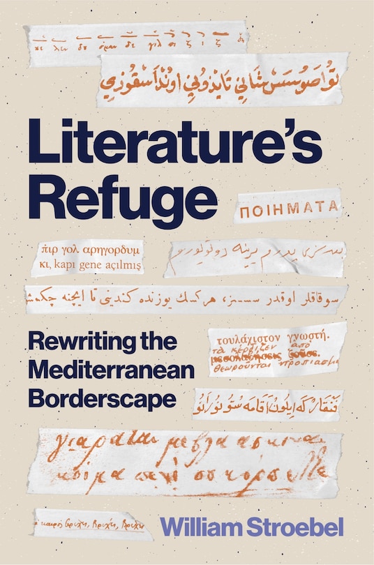 Front cover_Literature’s Refuge