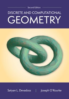 Couverture_Discrete and Computational Geometry, 2nd Edition