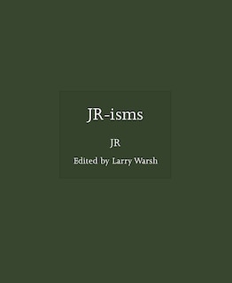 Front cover_JR-isms