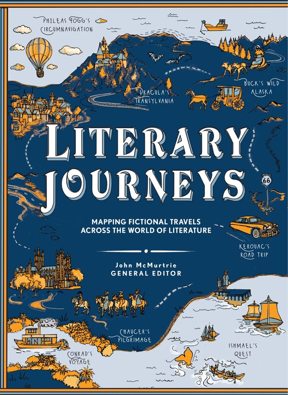 Front cover_Literary Journeys