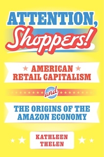 Front cover_Attention, Shoppers!
